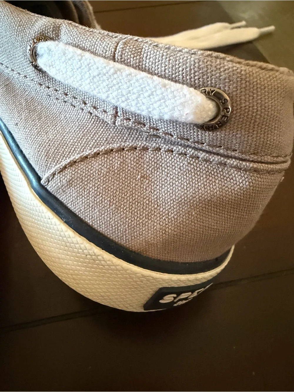 Sperry low profile